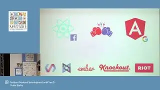 Day 2: Tudor Barbu - Modern frontend development with VueJS