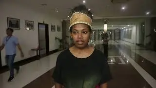 IP Heroes Day 2023 | Sari Angganeta of West Papua