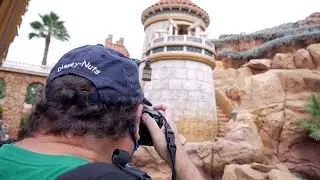 Photography with @Disney_Nuts in Walt Disney World's Magic Kingdom