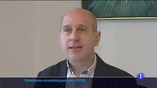 🌐Previsions econòmiques per 2025