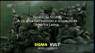 SIGMA Conscription Fashwave VHS