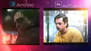SI6XD REMAKE EDIT || AlIGHT MOTION EDIT || Want PREST ??||
