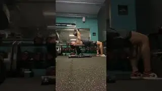 Chest workout routine #kabratz