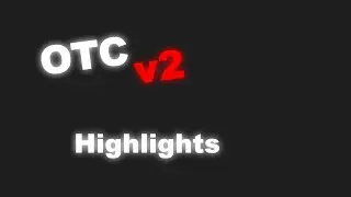 otc best in top (cfg in desc)