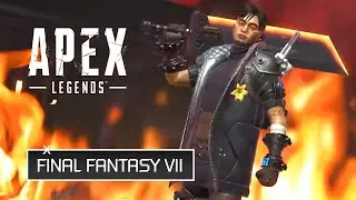 Apex Legends x  Final Fantasy VII - Official Collab Trailer
