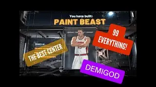 I FOUND THE BEST CENTER BUILD IN NBA2K21! MUST WATCH!