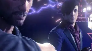 Evil Within 2 - Obscura Boss