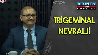 TRİGEMİNAL NEVRALJİ...  PROF. DR. ADEM YILMAZ ANLATIYOR...