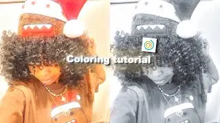 Coloring tutorial | Funimate