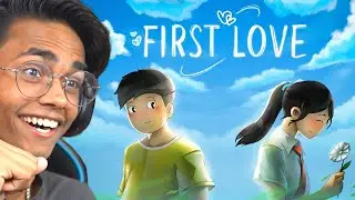 RG Bucket List FIRST LOVE Animation😍