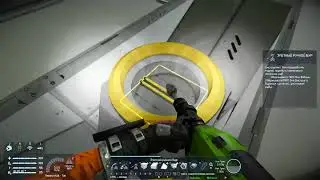 Space Engineers. Рою тоннель. Продажа ресурсов.  СТРИМ № 12