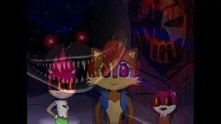 Sally.exe - Continued nightmare - Eye of three - Я НЕ ОЖИДАЛ!!!!!!!!!!!!!!!!!!!!!