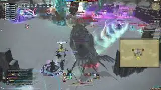 Practicing Being A PVP General! FFXIV!