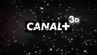 Canal Plus 3D Ident (2010)