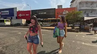 Bonsucesso Neighborhood | Rio de Janeiro | Brazil 🇧🇷