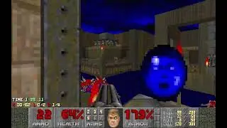 [Doom 2] Nostalgia map06 "Spirit crusher" UV-max 03:00