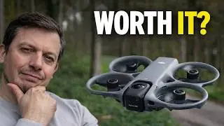 DJI Avata 360: Worth It or Just Hype?
