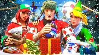 Holiday Montage 🎄