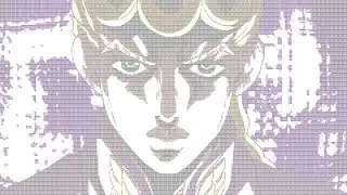 JoJo's Bizarre Adventure Openings - Part Two : Ascii Art Anime