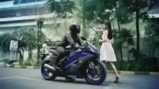 ONE BIKER LOVE STORY ALL ABOUT AROUND THE HER BIKE! ONLY BIKER CAN UNDERSTOOD! RockTheRoad