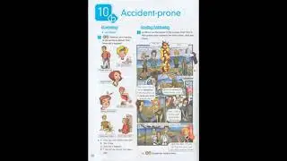 61   Spotlight 7, Module 10, Unit 10b, Page 98