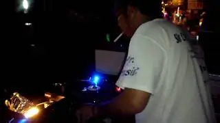 JAMREC FORCE Play Vinyl @ SELECTOR'S NIGHT- 2010.7.24(SAT)