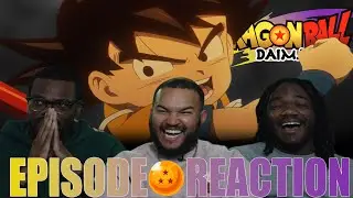 Kid Goku Is A Menace! | Dragon Ball Daima Episode 3 Reaction