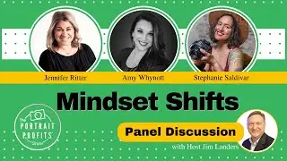 Panel Discussion “Mindset Shifts”