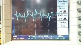 EMFIT Sensor Test