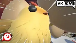 Chicken Pullover [Stonebridge Bird District, Speedy J] - VRChat Dancing Highlight
