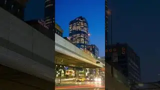 Tokyo's Roppongi at Night: A Walking Tour of the City's Electric Nightlife #SHORTS