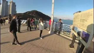 Oryukdo Skywalk Busan 오륙도