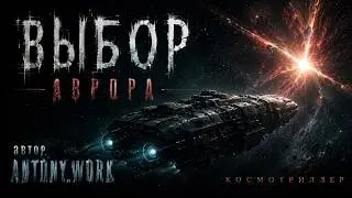 Выбор. Альтернативный финал. Космотриллер, колонисты, крионика, эскейп, ИИ, глубокий космос.