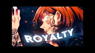 Jujutsu Kaisen [AMV] - Royalty