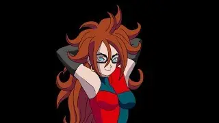 ANDROID 21 LOOP SPEED ANIMATION