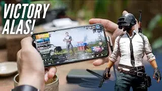 BGMI TDM Gameplay 20 kills destruction