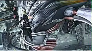 Final Fantasy 7: Advent Children Not Gonna Get Us