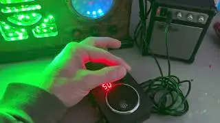 Spirit portal reverb effects black box for ghost hunting