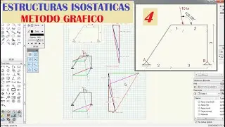 04 - REACCIONES DE VINCULO - METODO GRAFICO