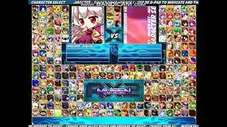 Mugen Rosters 12/20/2020