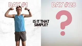 100 PUSH UPS EVERYDAY FOR A MONTH