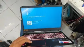 acer BSOD issue Done .CPU SRH84 Replace Done...