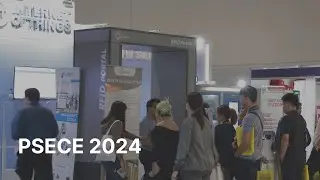 PSECE 2024 Highlights | Pasay Philippines