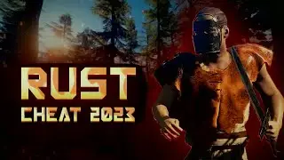 Rust Cheat 2023 Undetected Rust Hack Aimbot + Esp + Autofarm Best