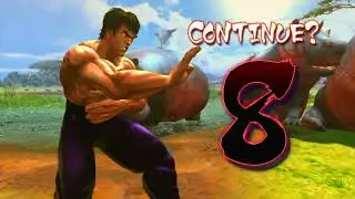 Ultra Street Fighter 4 Online Arcade Run Ep 4