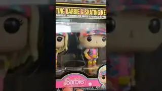 The BEST Funko Double Pack of 2023? #shorts #ytshorts #barbie #barbiethemovie #iamkenough #kenough