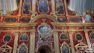 Kyiv: to visit. Церква на Андріївському узвозі - Андріївська церква