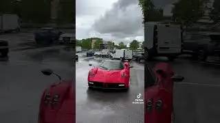 Pagani Huayra Roadster. #viral #youtube #youtubeshorts
