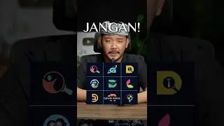 Logo itu bukan maknanya apa? tapi mudah diingat gak? 