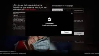 Tutorial Claro Video | Registrarse